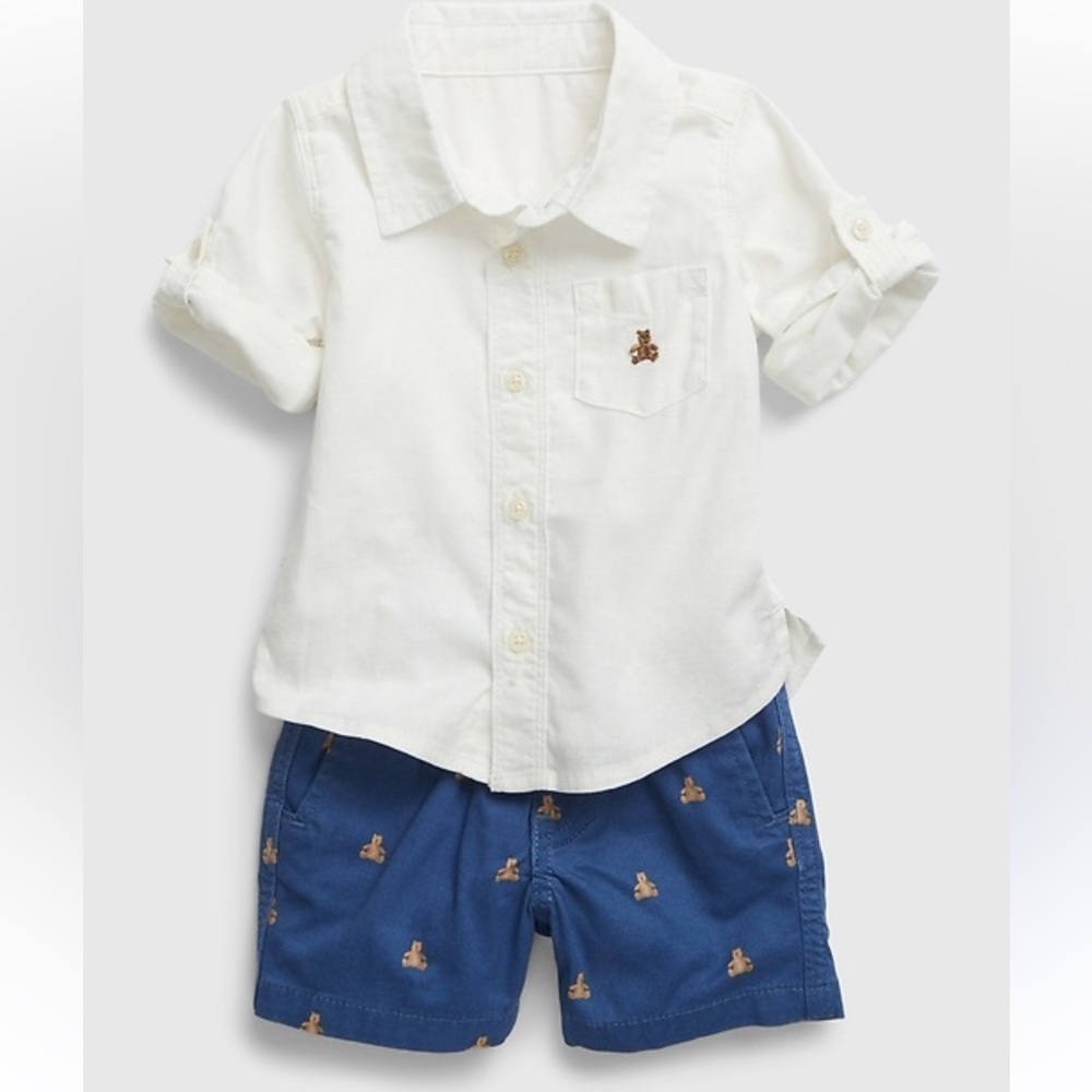 Baby Gap Shorts